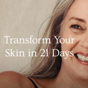 Skin Transformation Course - Starts October 1st!