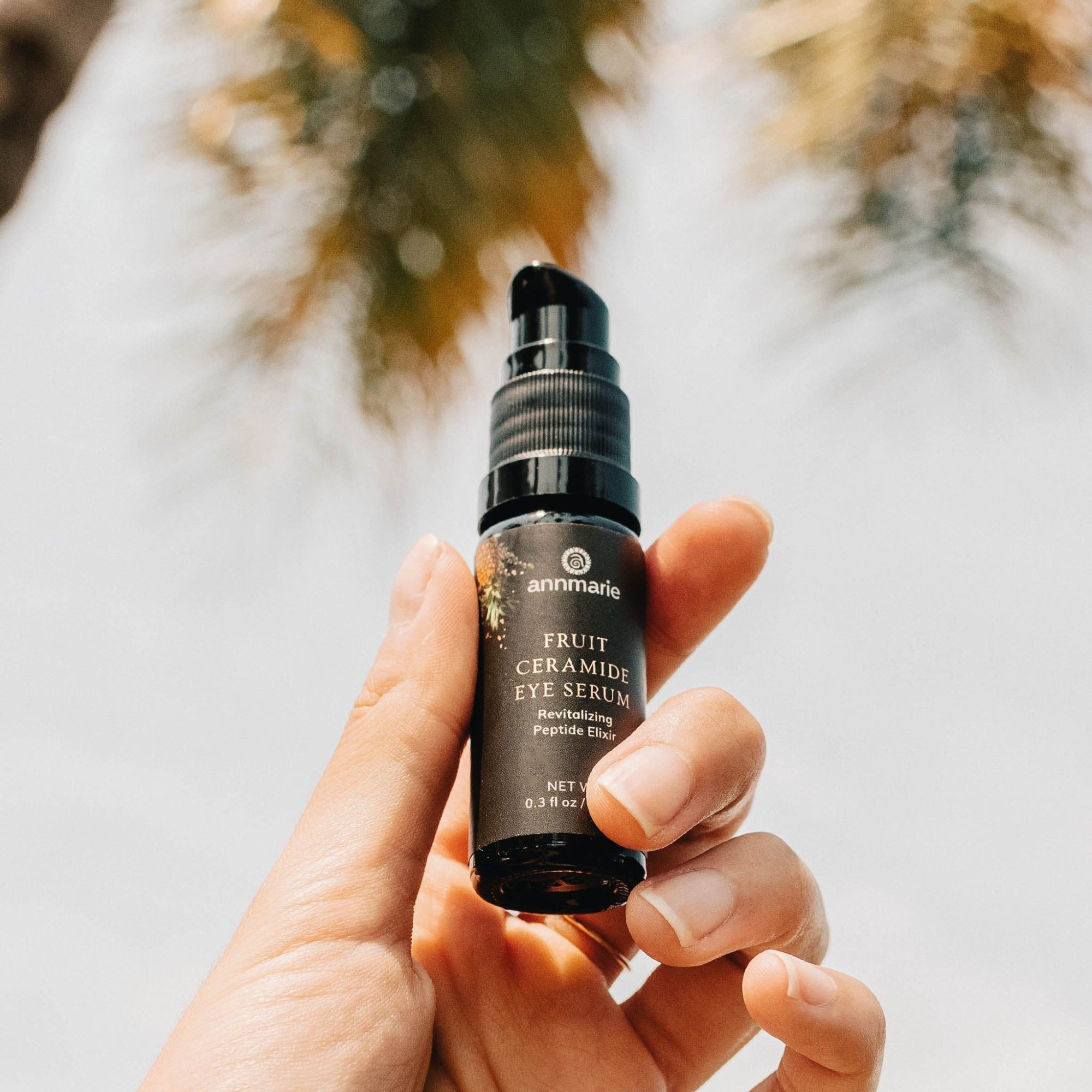 Fruit Ceramide Eye Serum (10ml) - Skin Assessment
